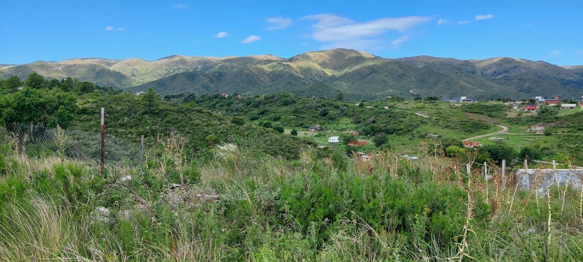 Lotes Huerta Grande Parque