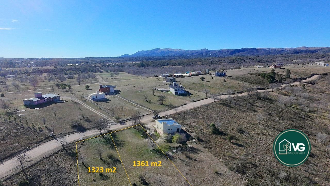 Terrenos en barrio cerrado Chacras de la Josefina, Villa Giardino, Córdoba
