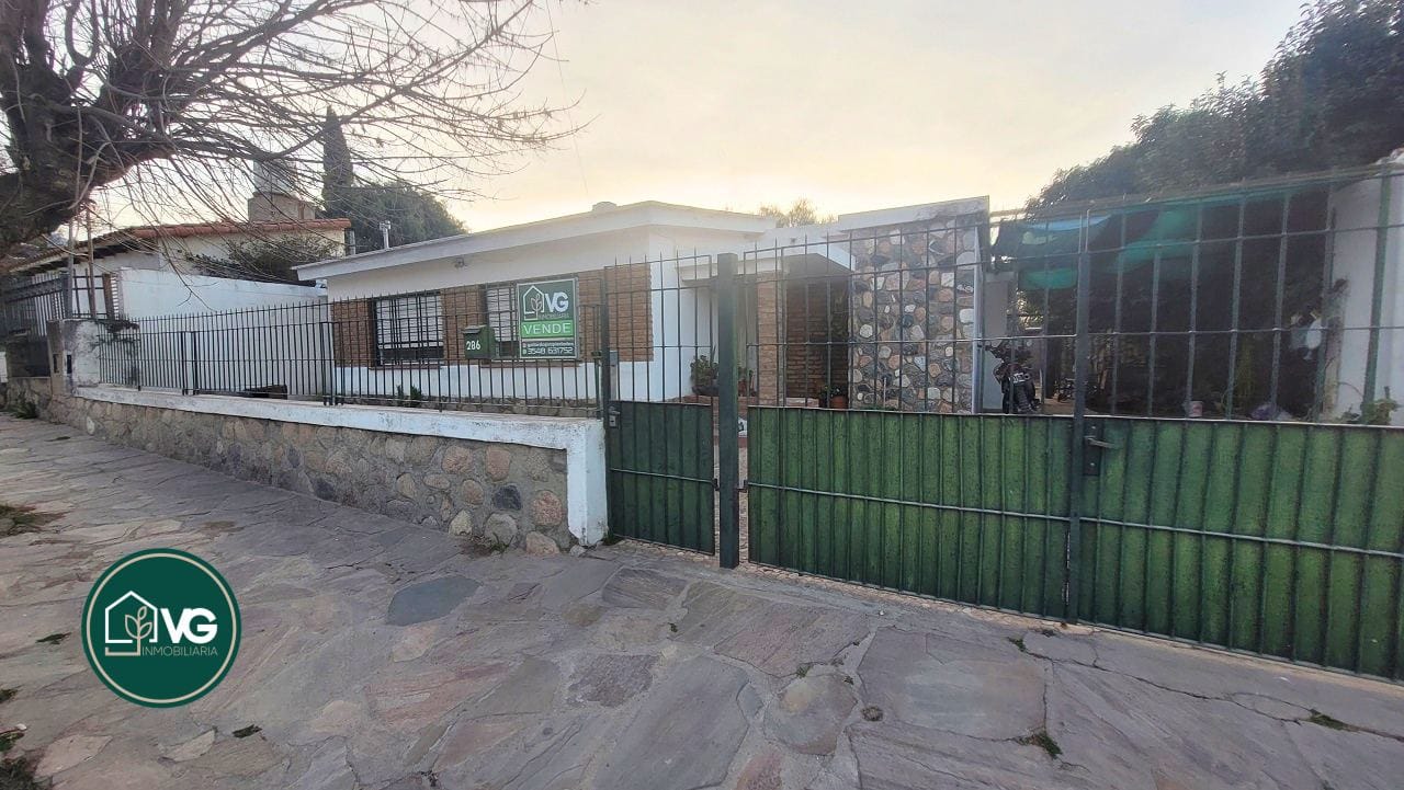 Casa en el centro de Capilla del Monte