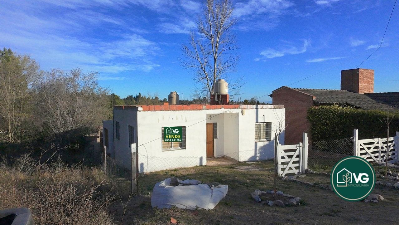 ¡¡ OPORTUNIDAD!! Casa en Villa Giardino, zona centro.