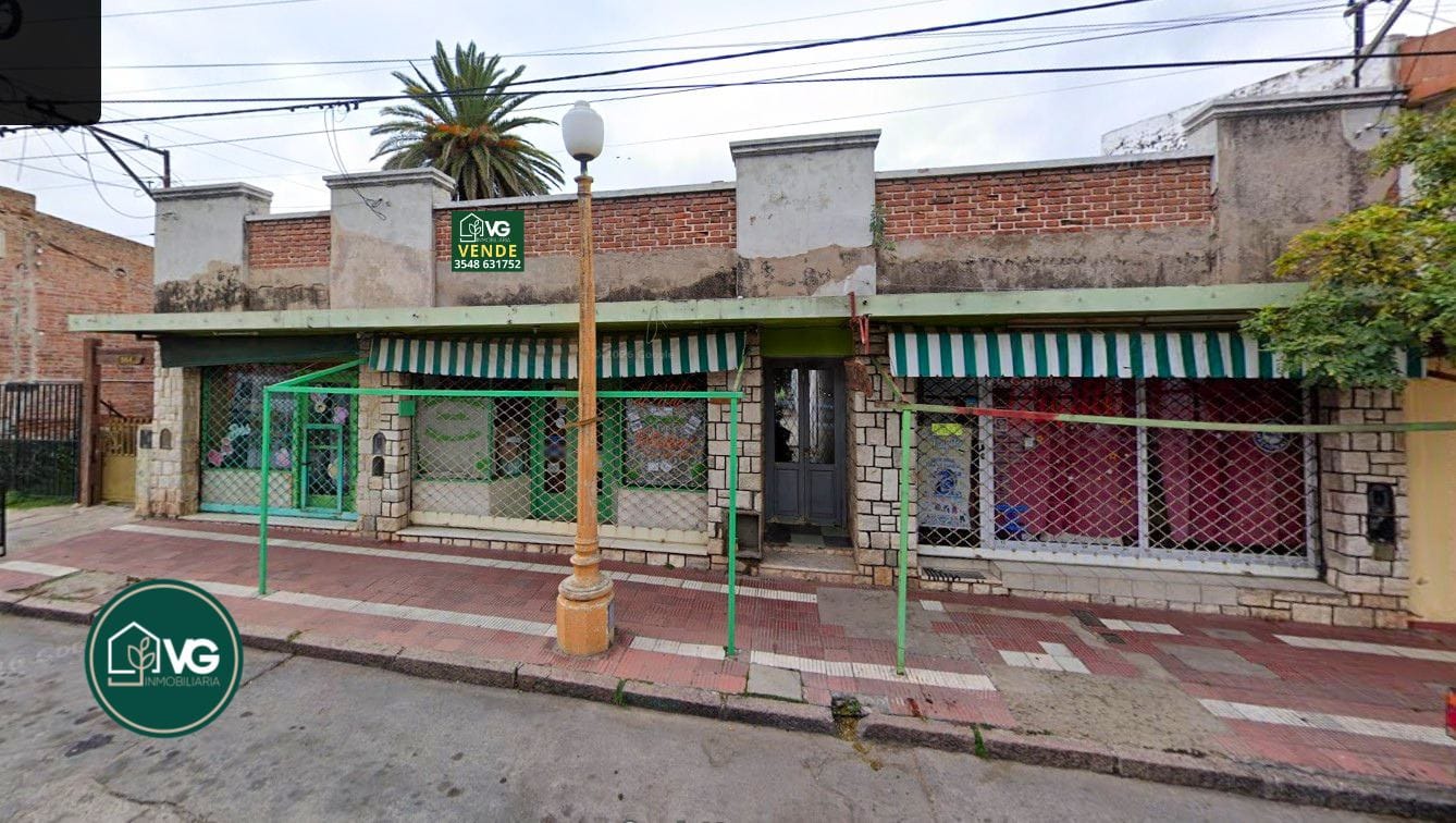 ¡¡¡ OPORTUNIDAD !!! 3 LOCALES COMERCIALES + DPTOS en pleno centro de Capilla del Monte