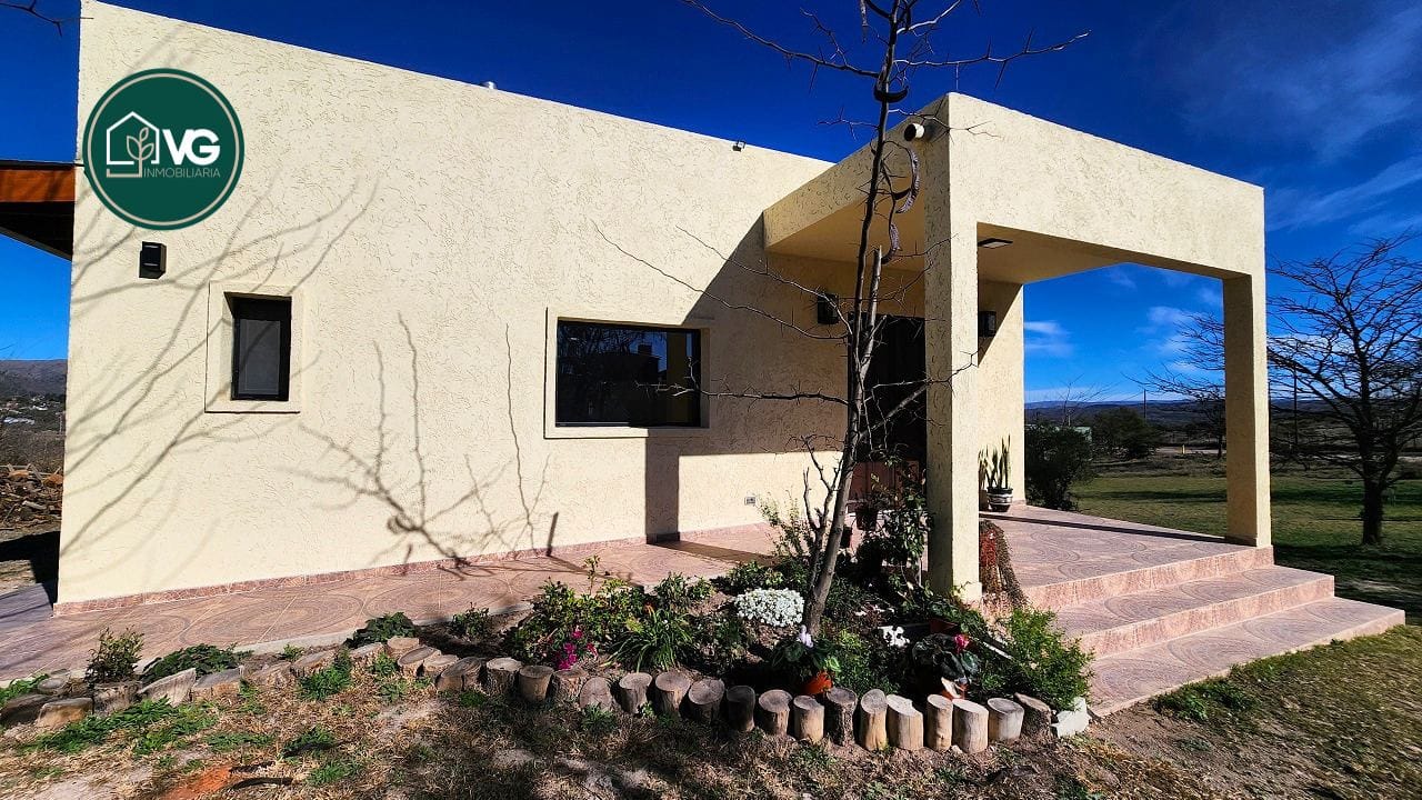 Casa nueva en Chacras de la Josefina, Villa Giardino